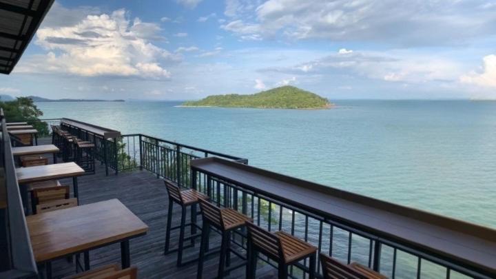 Heaven Hill Lanta Hotel เกาะลันตา ภายนอก รูปภาพ