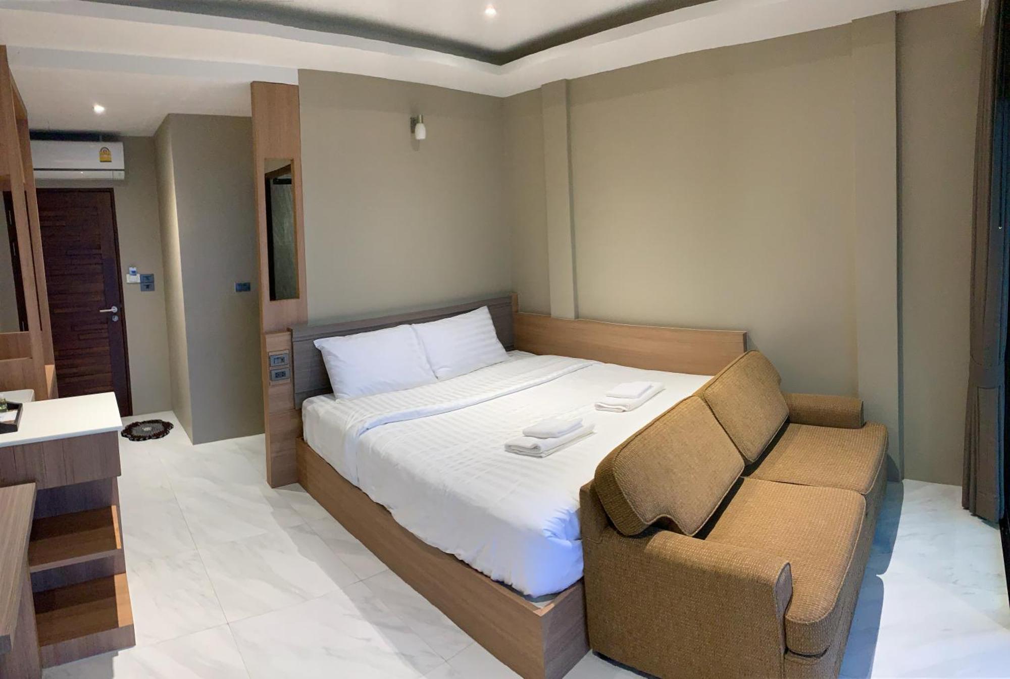 Heaven Hill Lanta Hotel เกาะลันตา ภายนอก รูปภาพ