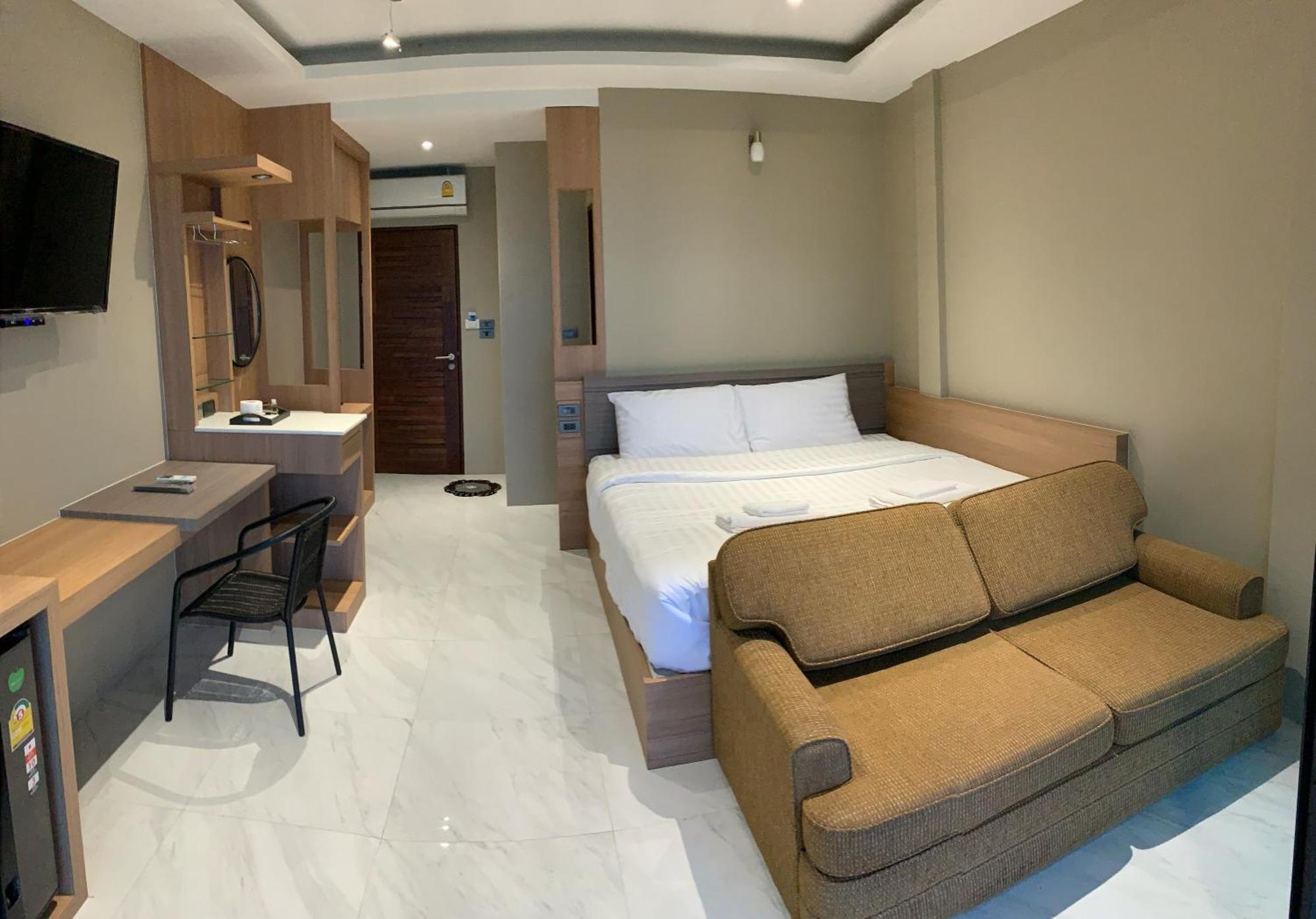 Heaven Hill Lanta Hotel เกาะลันตา ภายนอก รูปภาพ