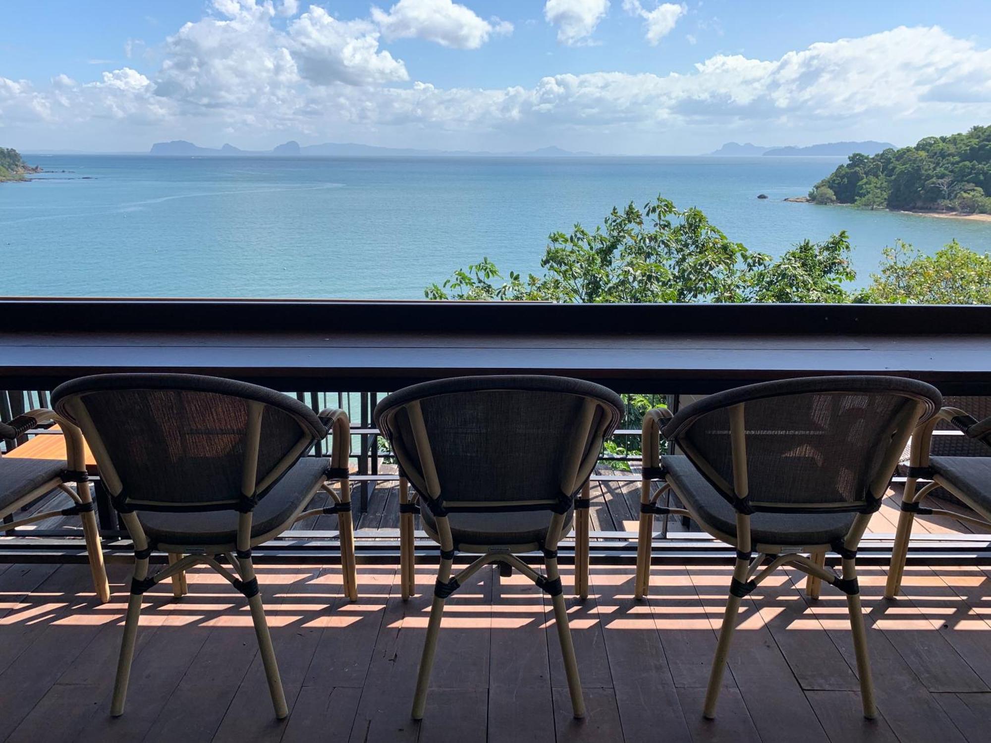 Heaven Hill Lanta Hotel เกาะลันตา ภายนอก รูปภาพ