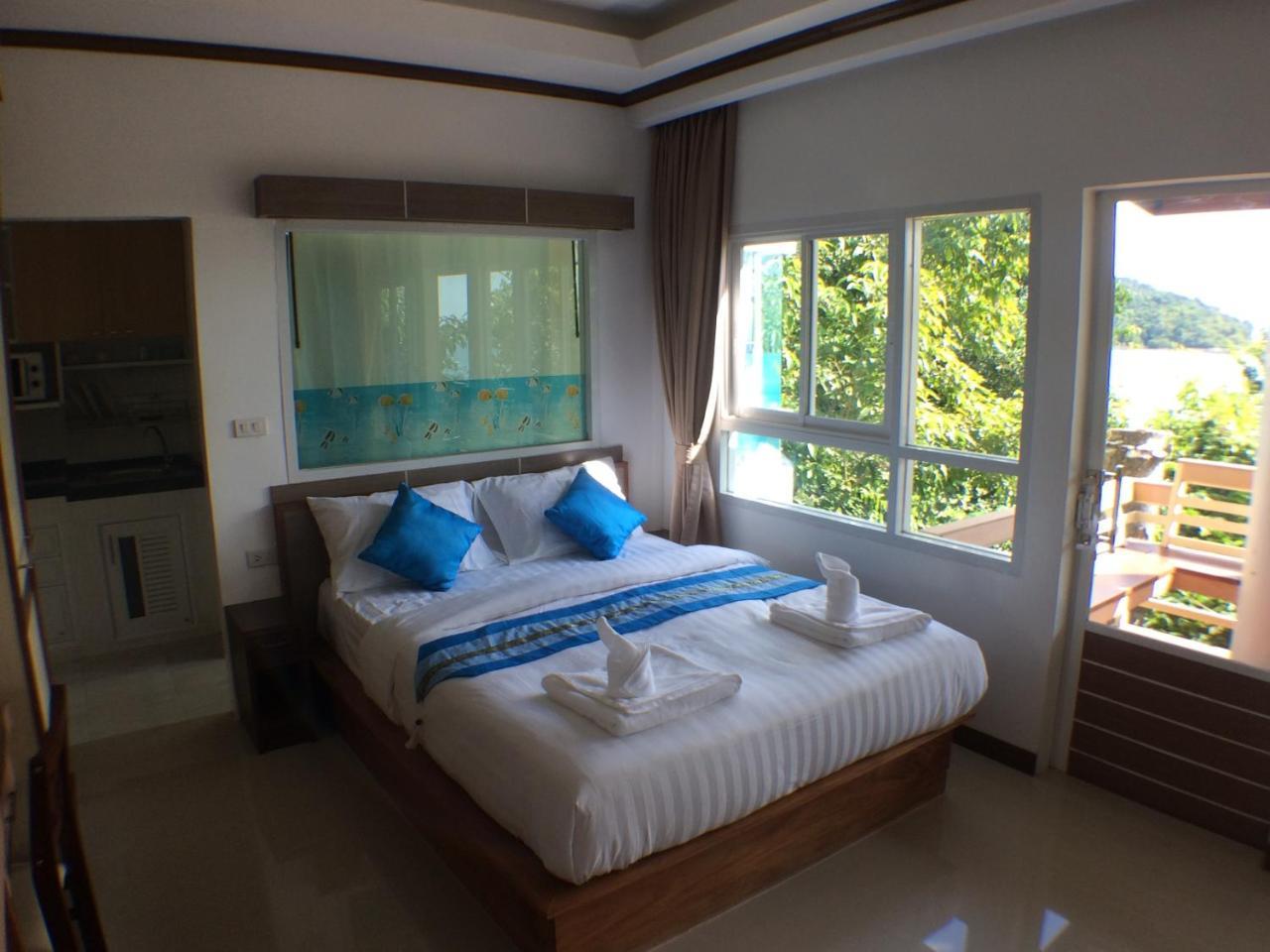 Heaven Hill Lanta Hotel เกาะลันตา ภายนอก รูปภาพ