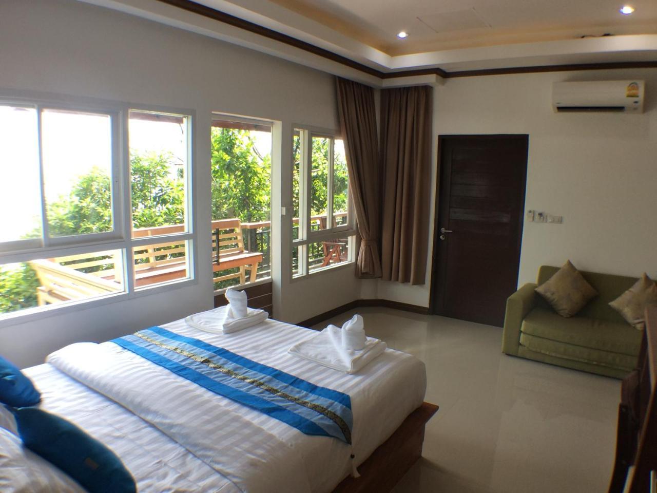 Heaven Hill Lanta Hotel เกาะลันตา ภายนอก รูปภาพ