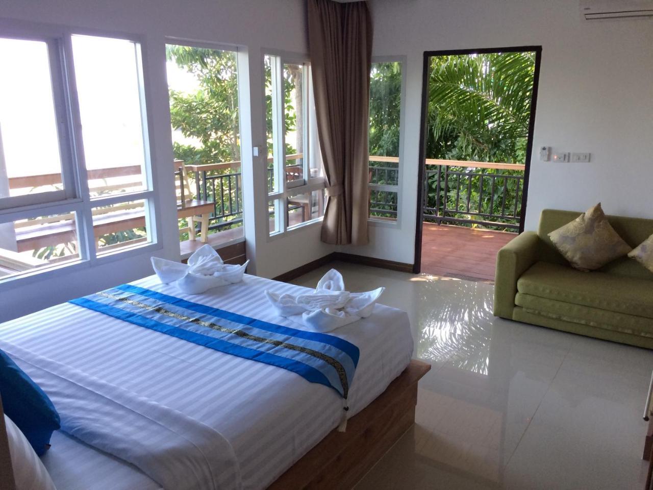 Heaven Hill Lanta Hotel เกาะลันตา ภายนอก รูปภาพ